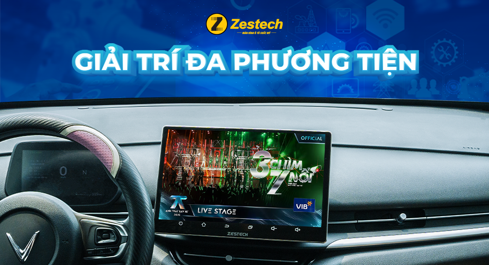 Zestech