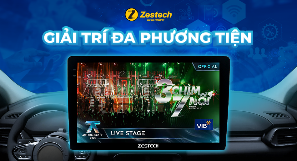 Zestech