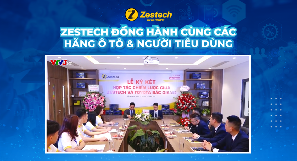 Zestech