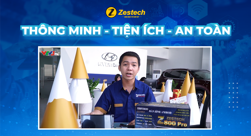Zestech