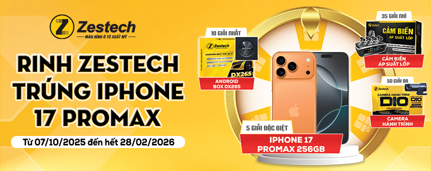 Sản phẩm Zestech