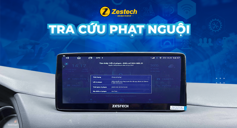Zestech