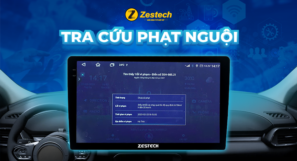 Zestech