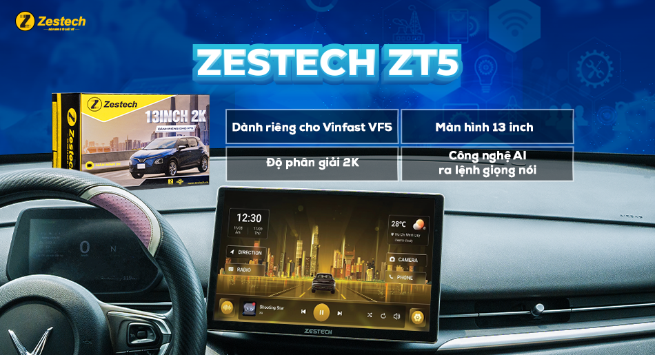 Zestech