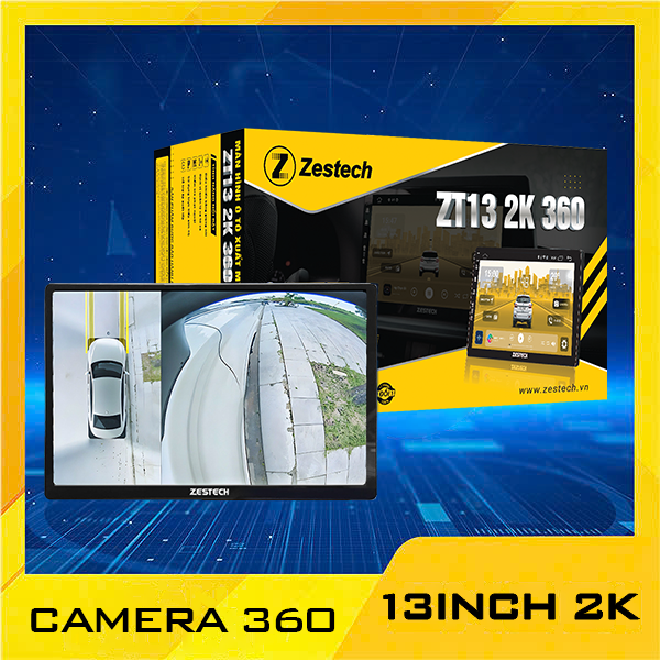 ZT-13inch 2K 360