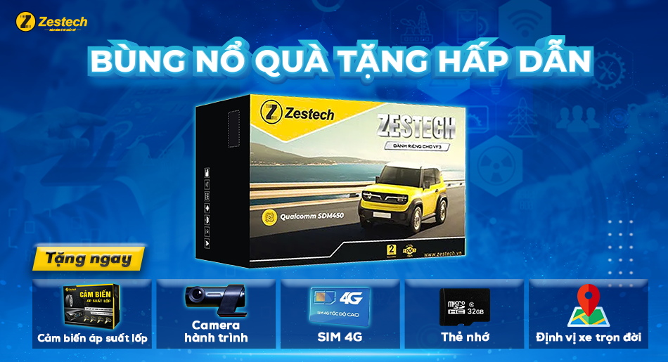 Zestech