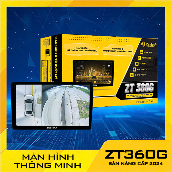 ZT360G bản nâng cấp