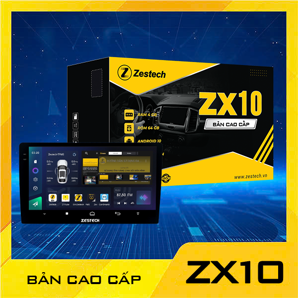 ZX10 bản cao cấp