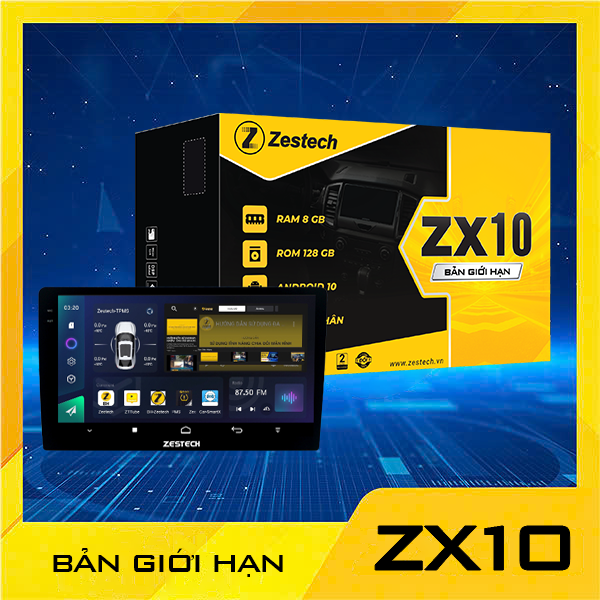 ZX10 bản giới hạn