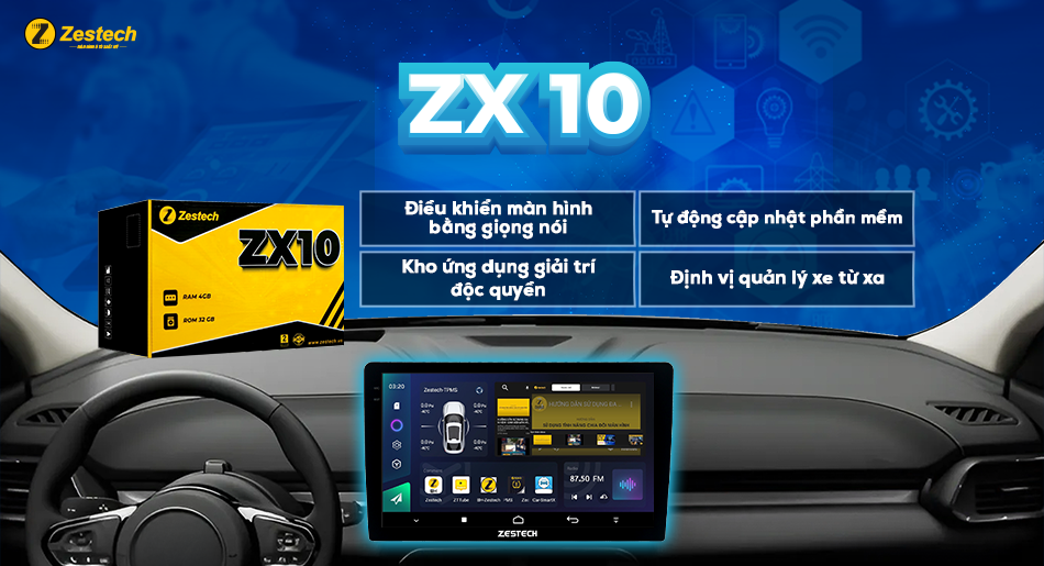 Zestech