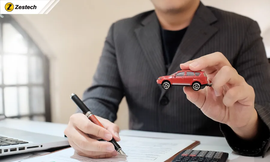 Chuẩn bị hồ sơ bảo hiểm ô tô bắt buộc