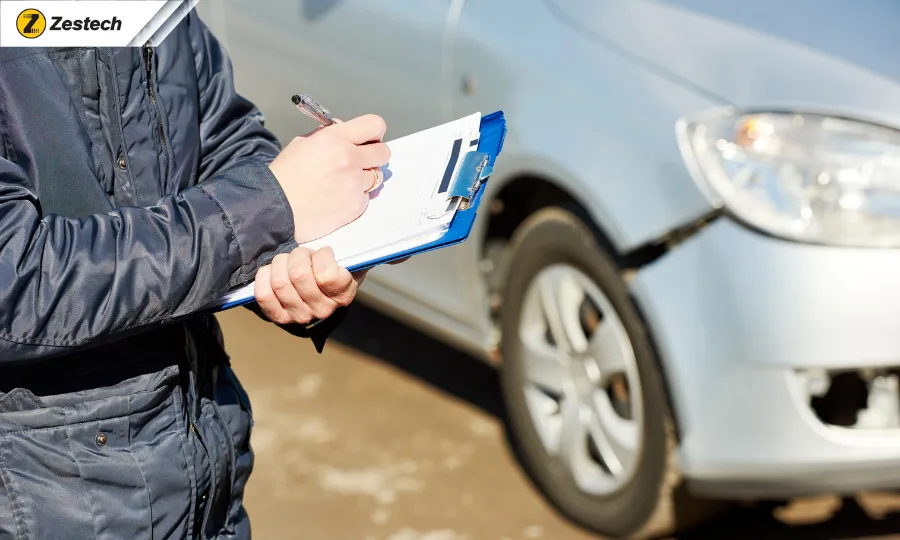 Thủ tục bồi thường bảo hiểm ô tô bắt buộc khi xảy ra tai nạn