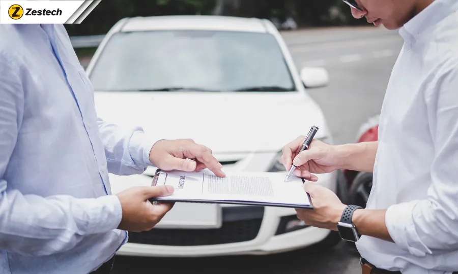 Quy trình giải quyết bồi thường của doanh nghiệp bảo hiểm