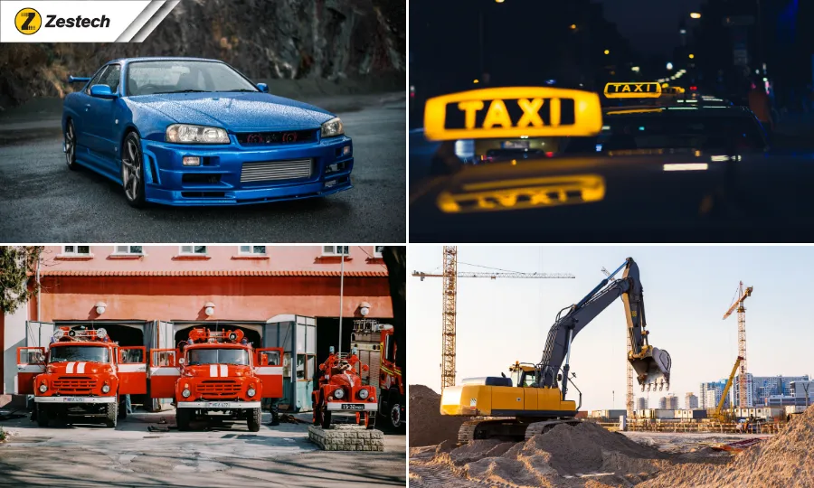 Các đối tượng phải tham gia bảo hiểm ô tô bắt buộc