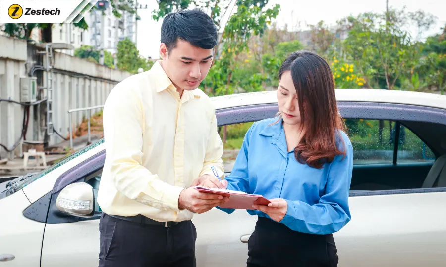 Nghĩa vụ của chủ xe khi tham gia bảo hiểm ô tô bắt buộc