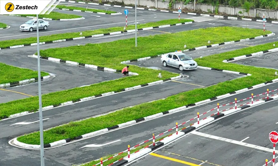 Ngoài bỏ bài thi mô phỏng, các bài thi khác trong kỳ thi sát hạch giấy phép lái xe vẫn được giữ nguyên