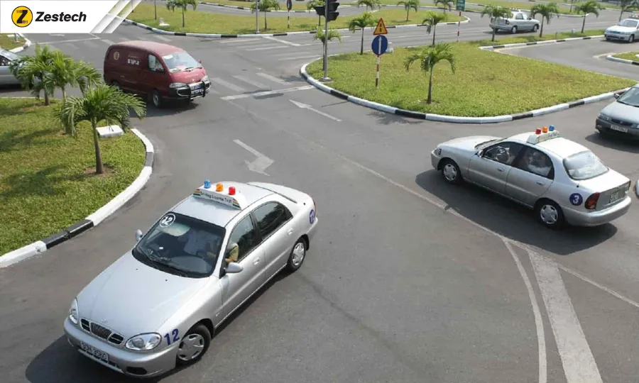 Thứ tự thi các bài thi sát hạch GPLX sẽ có thay đổi sau khi bỏ bài thi mô phỏng