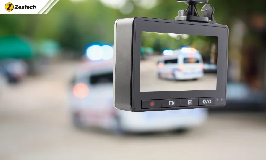 Camera hành trình ô tô cần có độ phân giải cao