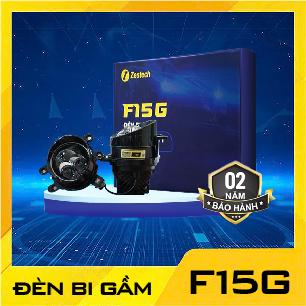 Đèn Bi Gầm F15G