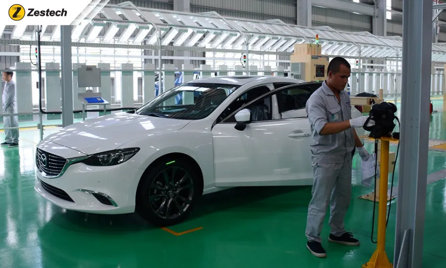 Gia hạn trực tiếp tại trung tâm đăng kiểm