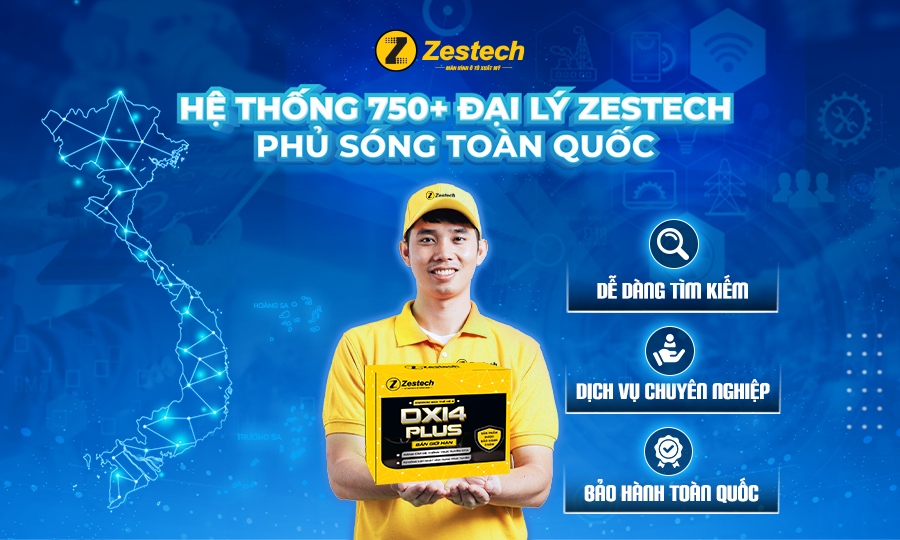 PHỦ SÓNG TOÀN QUỐC-ANDROID BOX ZESTECH