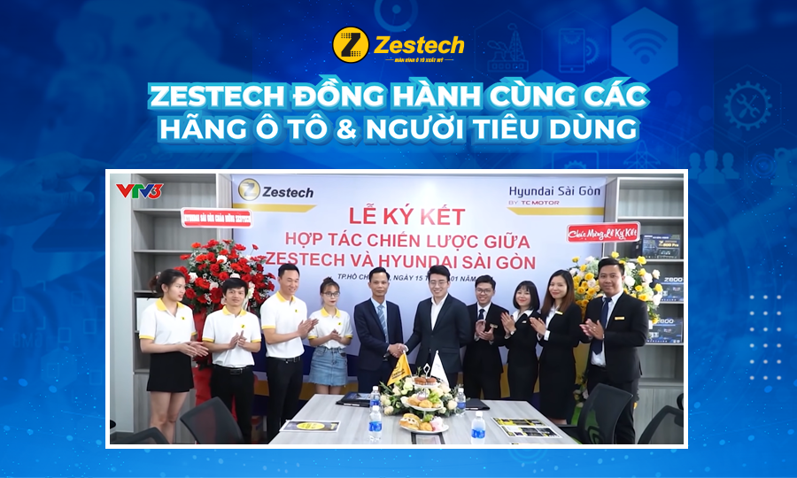 ZESTECH ĐỒNG HÀNH 1