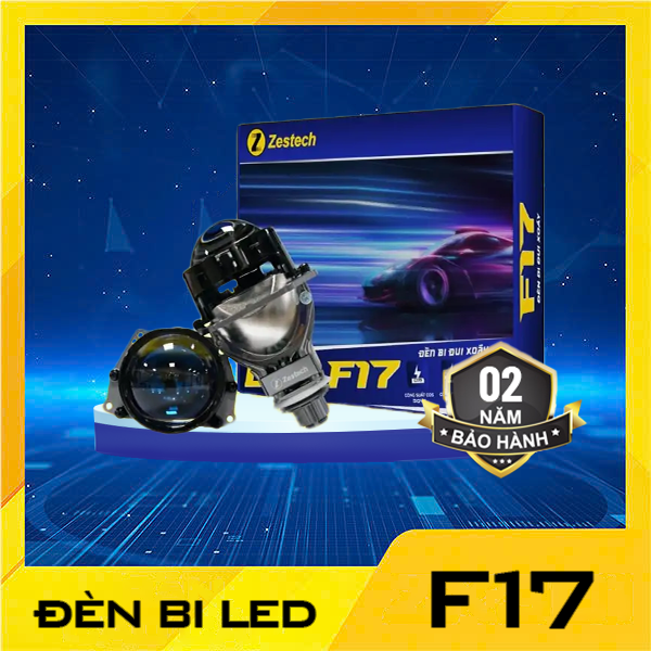 Đèn Bi LED F17