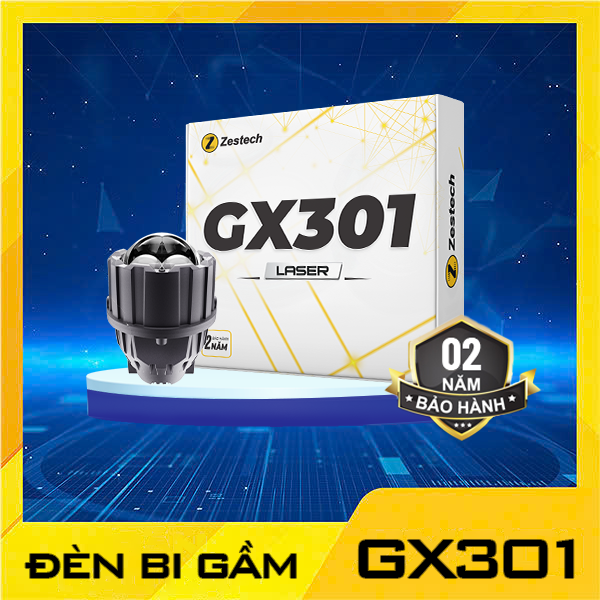 Đèn Bi Gầm GX301