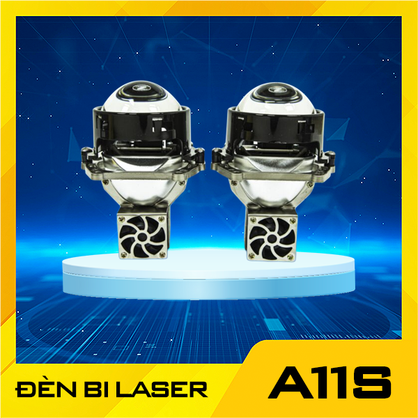 Đèn Bi Laser A11S