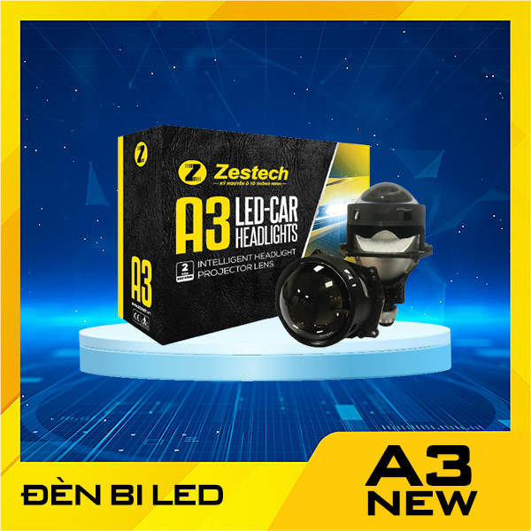 Đèn Bi Led A3 New