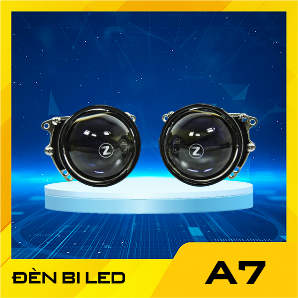 Đèn Bi Led A7