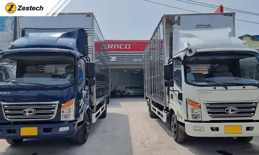 Bằng C đi được xe gì 2025? Có mấy loại bằng C? 2 Bằng lái hạng C chạy xe nào