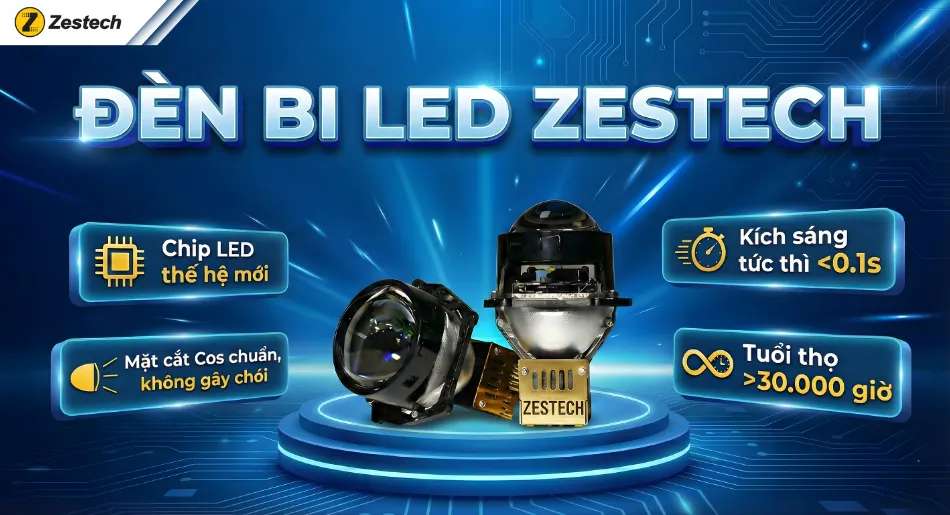Zestech