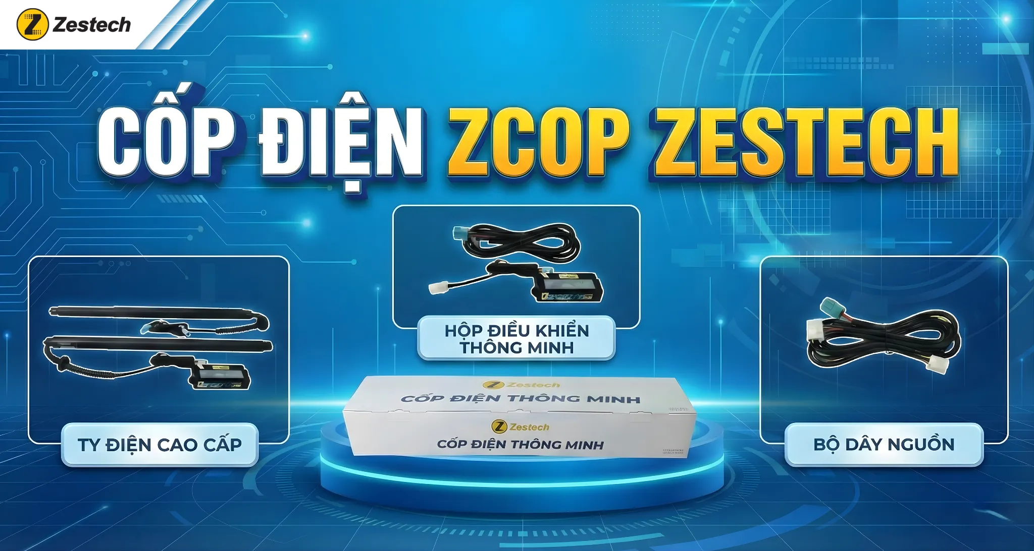 Zestech