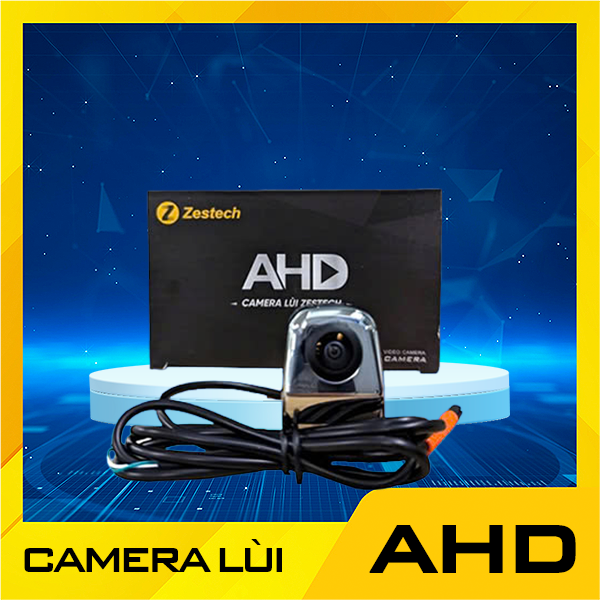 Camera lùi AHD Zestech 1080p