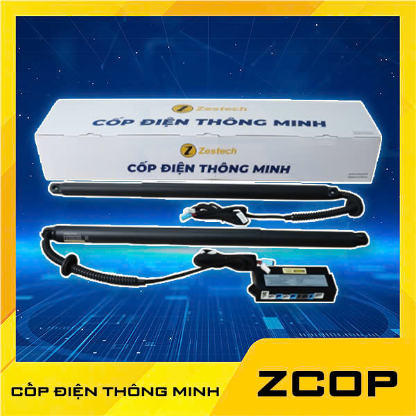 Cốp điện ZCOP