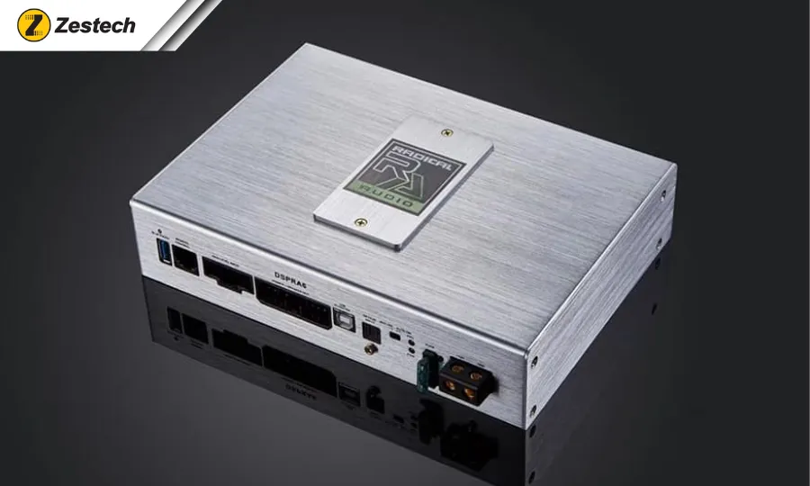 Bộ xử lý âm thanh ô tô (DSP) là gì? Cách chỉnh âm xe hơi hay hơn 2 Các thuật ngữ phổ biến trong DSP ô tô