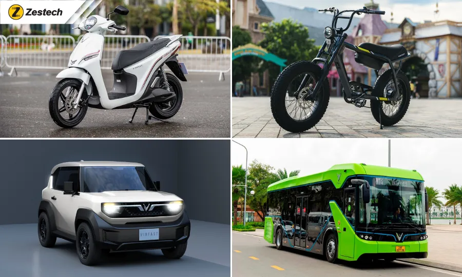 Người dân cân nhắc lựa chọn các phương tiện năng lượng điện để thay cho xe xăng