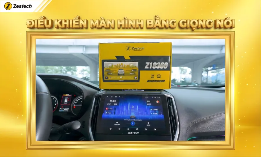Trợ lý ảo Kiki: Ra lệnh giọng nói "Nhạy như người thật"