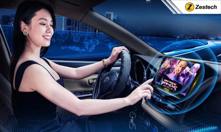 Bộ xử lý âm thanh ô tô (DSP) là gì? Cách chỉnh âm xe hơi hay hơn 4 Nên chọn bộ xử lý âm thanh ô tô nào