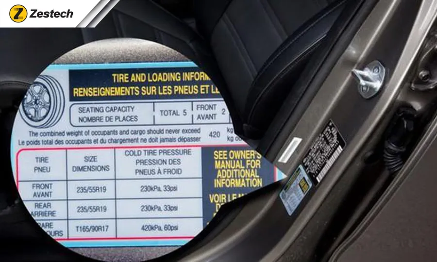 Tiêu chuẩn bơm lốp ô tô bao nhiêu kg là đủ