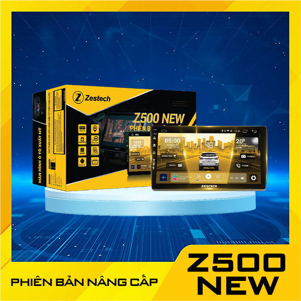 Z500 New