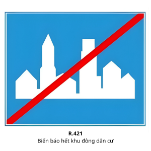 Bien bao giao thong ve toc do 10