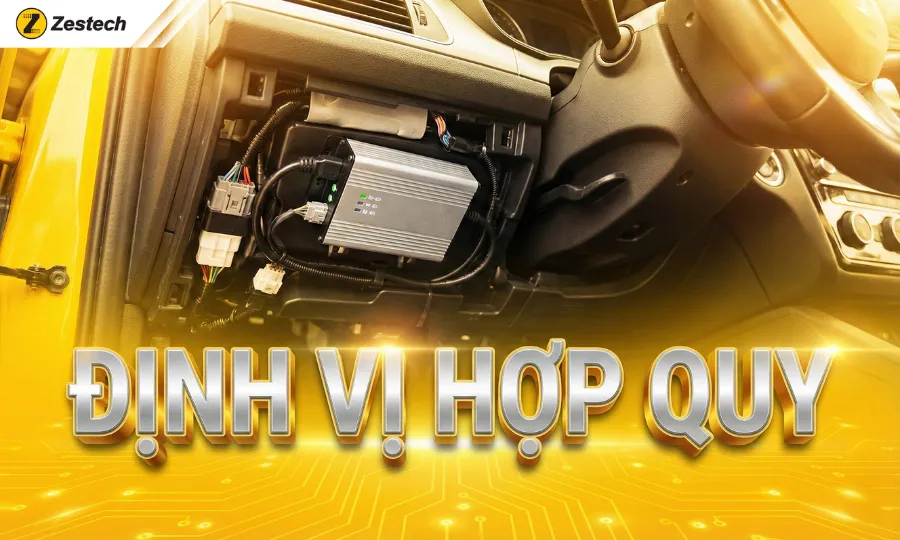 Định vị hợp quy là gì? Kinh nghiệm chọn mua từ A-Z 1 Định vị hợp quy là gì