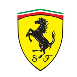 Ý nghĩa 30+ logo ô tô phổ biến trên thế giới 18 Ferrari (Ý)