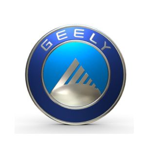 Ý nghĩa 30+ logo ô tô phổ biến trên thế giới 25 Geely (Trung Quốc)