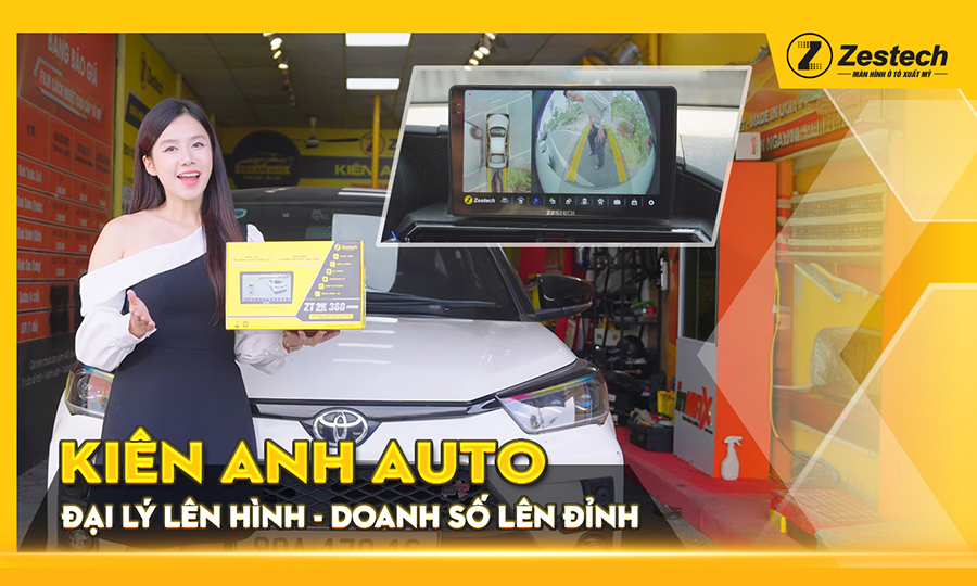 Đến Kiên Anh Auto lắp Zestech ZT360 Base - Ông vua phân khúc màn hình 2K-360 1 KIÊN ANH AUTO-LẮP ZT360 BASE