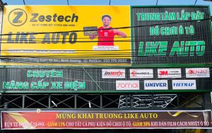 ĐS LIKE AUTO – 6140