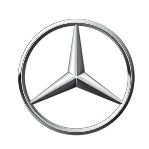 Ý nghĩa 30+ logo ô tô phổ biến trên thế giới 2 Mercedes-Benz (Đức)