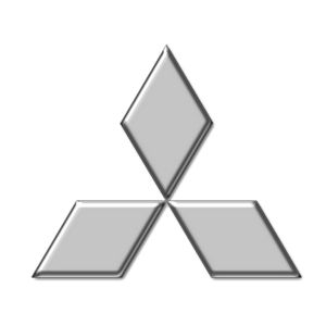 Ý nghĩa 30+ logo ô tô phổ biến trên thế giới 11 Mitsubishi (Nhật)